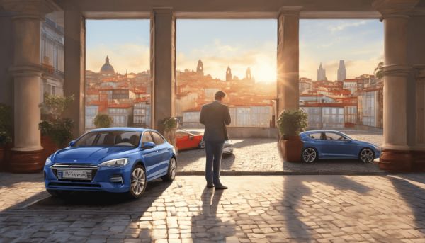 Choisir la bonne location de voiture à Porto pour nos vacances