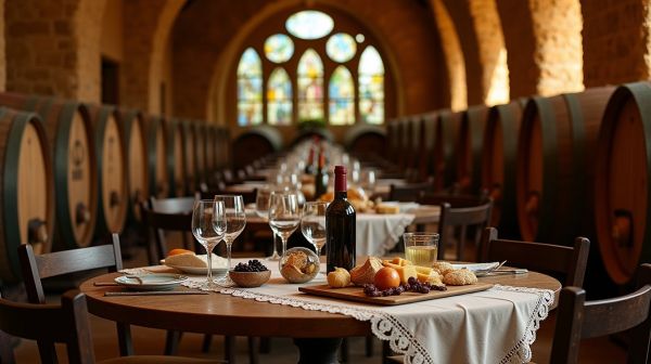 Dégustation de vin à Châteauneuf du Pape : vivez une expérience unique