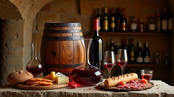 Dégustation de vin à Châteauneuf du Pape : vivez une expérience unique