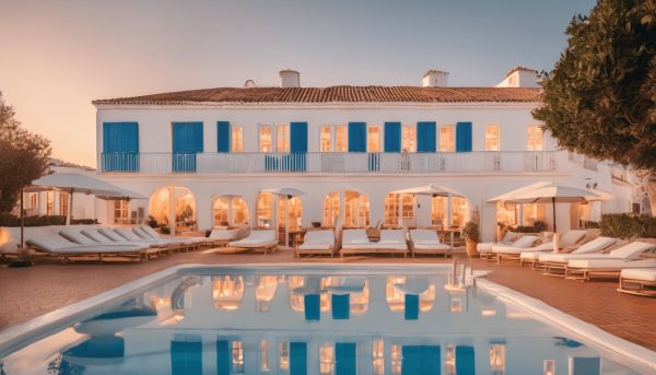 Hôtel Albufeira Algarve Portugal : votre séjour de rêve vous attend