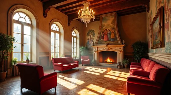 Hôtel alsace : plongez dans le charme alsacien pour un séjour inoubliable