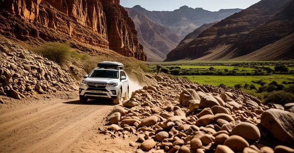 Les escapades : 10 destinations à couper le souffle