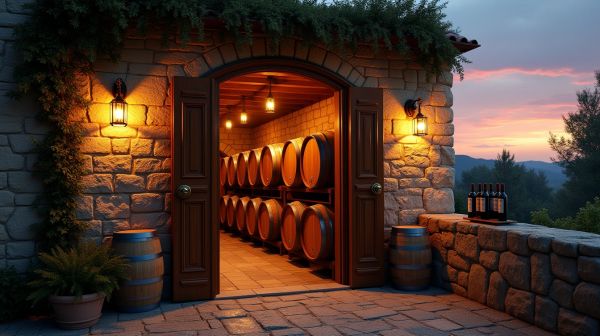 Les meilleures adresses pour boire du vin à Châteauneuf du Pape