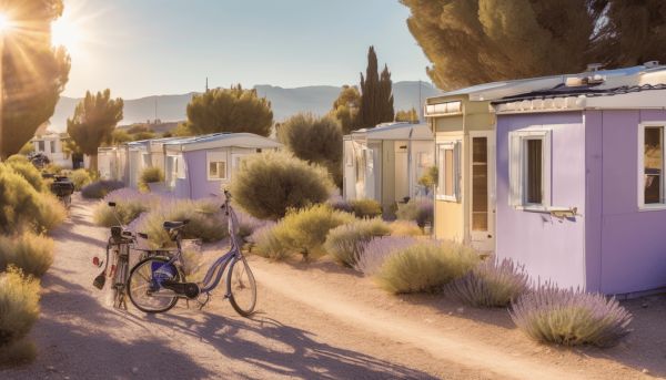 Les mobil homes du Var autrement : entre découverte et vacances économies