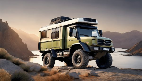 Maîtriser l’Unimog camping car pour des aventures en autonomie