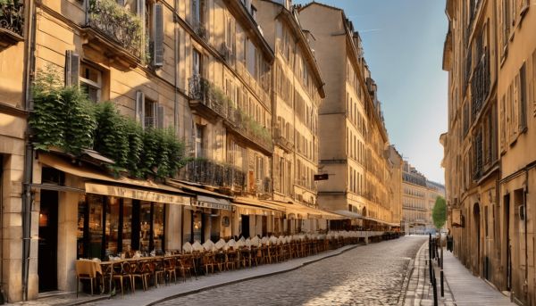 Pourquoi ne pas ignorer la rue des Marronniers à Lyon