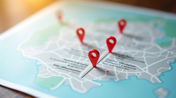 Quatre agences de location de voiture à Villeurbanne à proximité