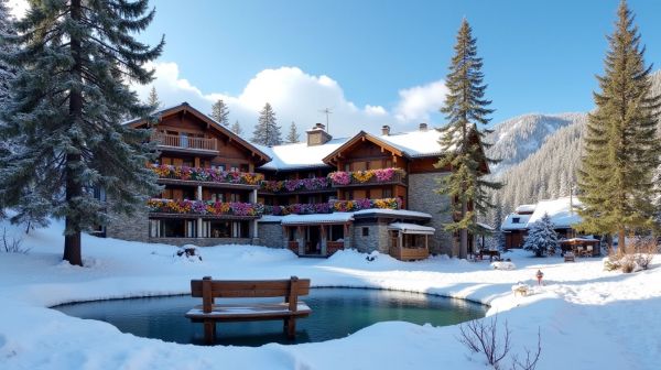 Réussir son séjour à l'hôtel Alpe d'Huez avec des choix d'exception