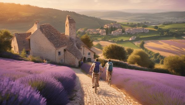 Venez vivre une aventure inoubliable en France