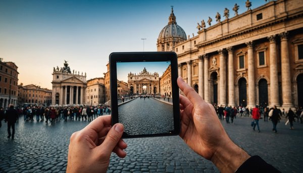 City pass rome : la clé d'un voyage sans attente !