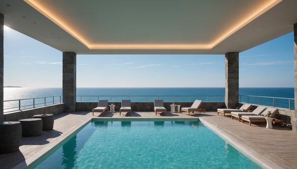 Séjour thalasso 4 étoiles : luxe et détente en bretagne