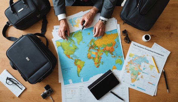 Le meilleur outil pour optimiser la gestion de voyage