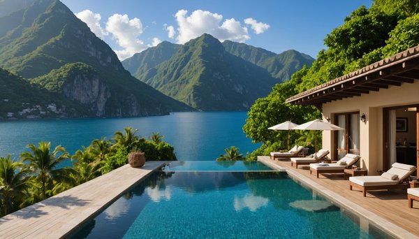 Blog voyage de luxe : destinations exclusives et expériences uniques