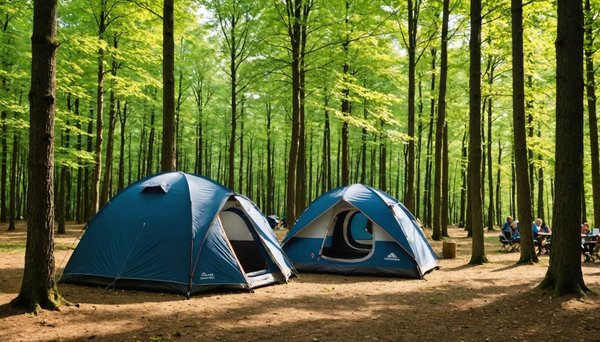 Guide camping france 2025 : astuces, hébergements et économies