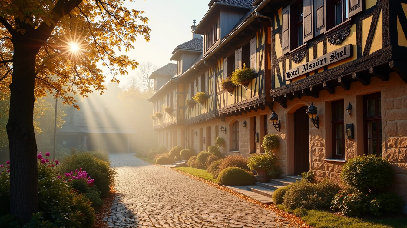 Les incontournables : hébergements à Colmar et Strasbourg